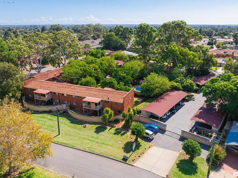 8/2 Benjamin Street, Armadale