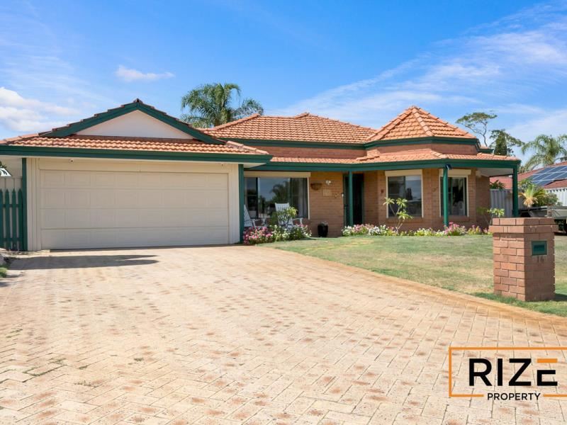 16 Ollera Meander, Carramar WA 6031