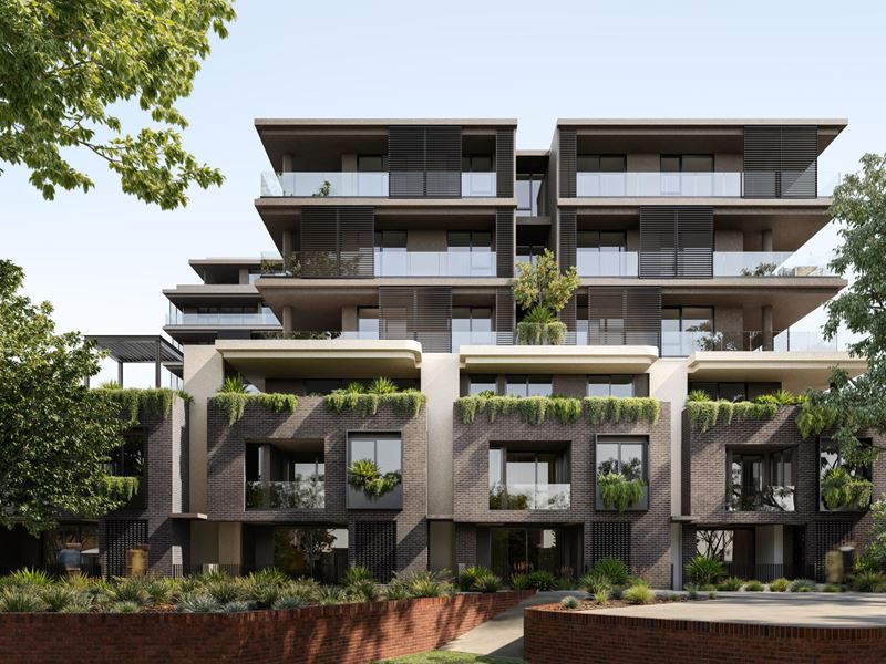 TH4/26 Seymour Avenue, Shenton Park