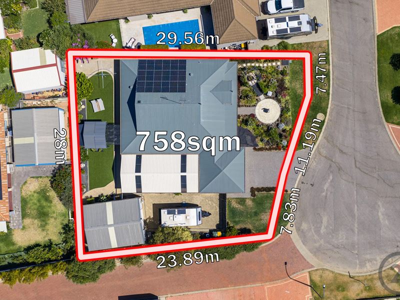 11 Keppel Mews, Halls Head WA 6210