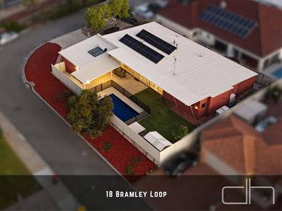 18 Bramley Loop, Madeley WA 6065