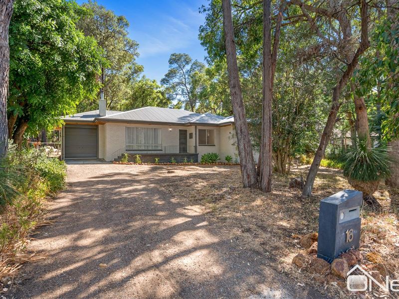 16 Tyers Road, Roleystone WA 6111