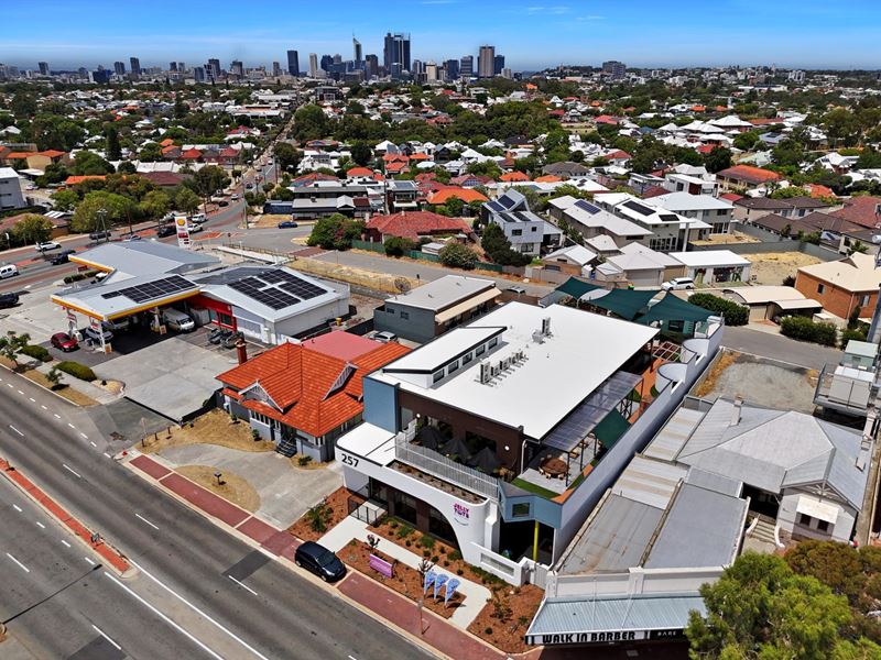 Lot 101, 257 Walcott, North Perth