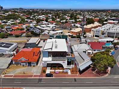 Lot 101, 257 Walcott , North Perth WA 6006