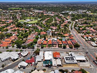 Lot 101, 257 Walcott , North Perth WA 6006