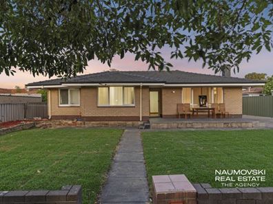 4 Balcombe Street, Westminster WA 6061