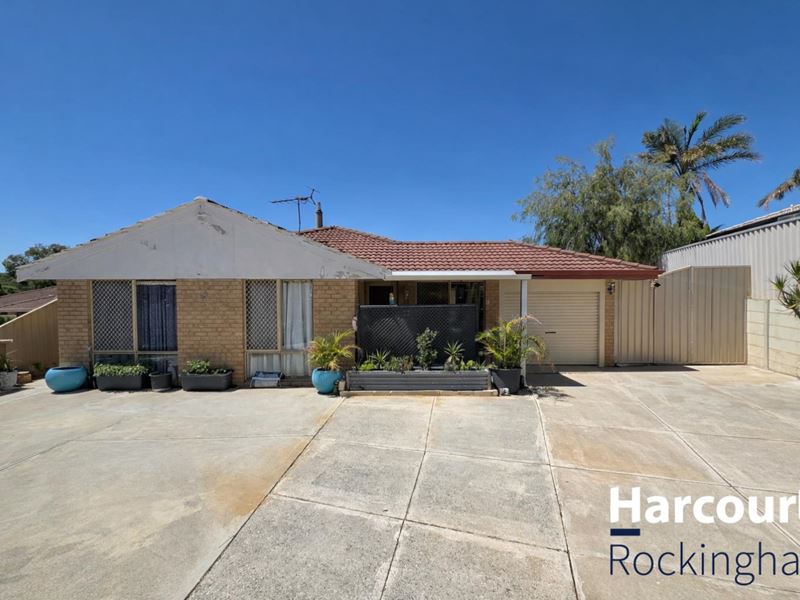22 Werloo Court, Leda WA 6170