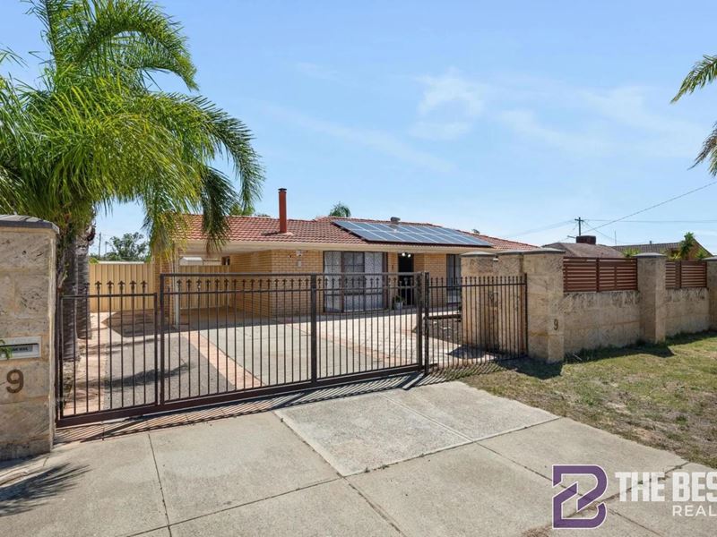 9 Lorikeet Way, Gosnells