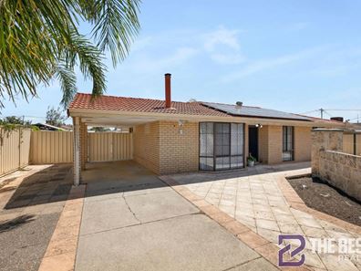 9 Lorikeet Way, Gosnells WA 6110