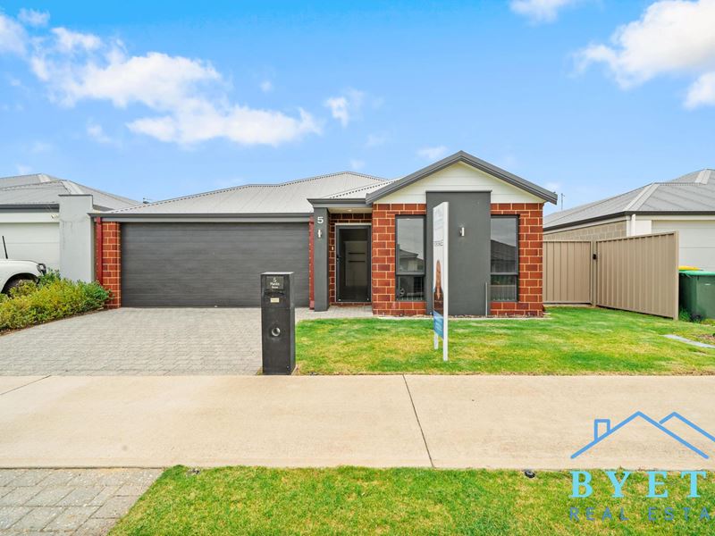 5 Mantis Grove, Karnup WA 6176