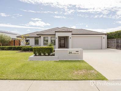 24 Berrington Trail, The Vines WA 6069