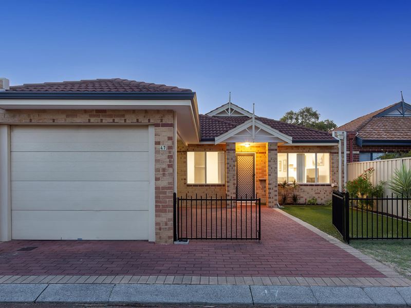 47/57 Frederick Street, Belmont