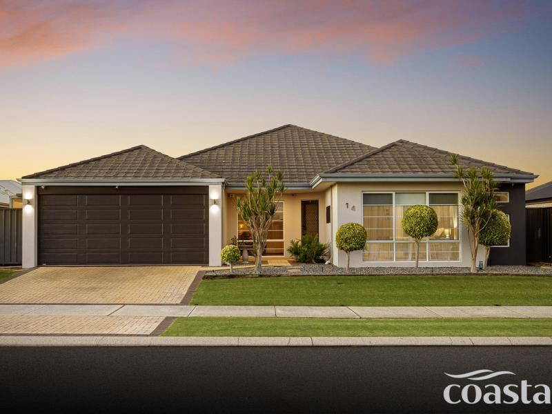 14 Harperia Way, Baldivis
