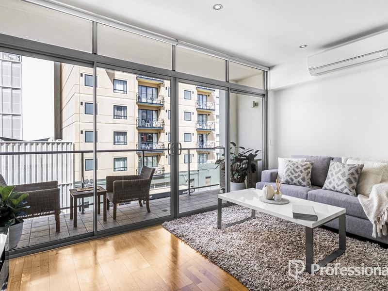 11/448 Murray Street, Perth