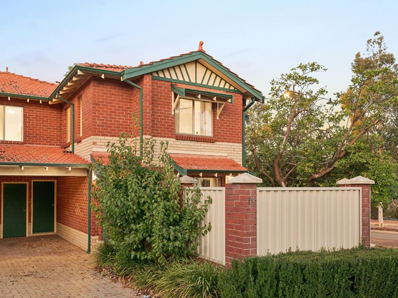 17/64 First Avenue, Mount Lawley WA 6050