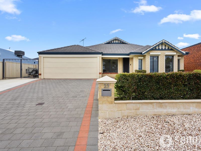 23 Coppito Circle, Beeliar WA 6164