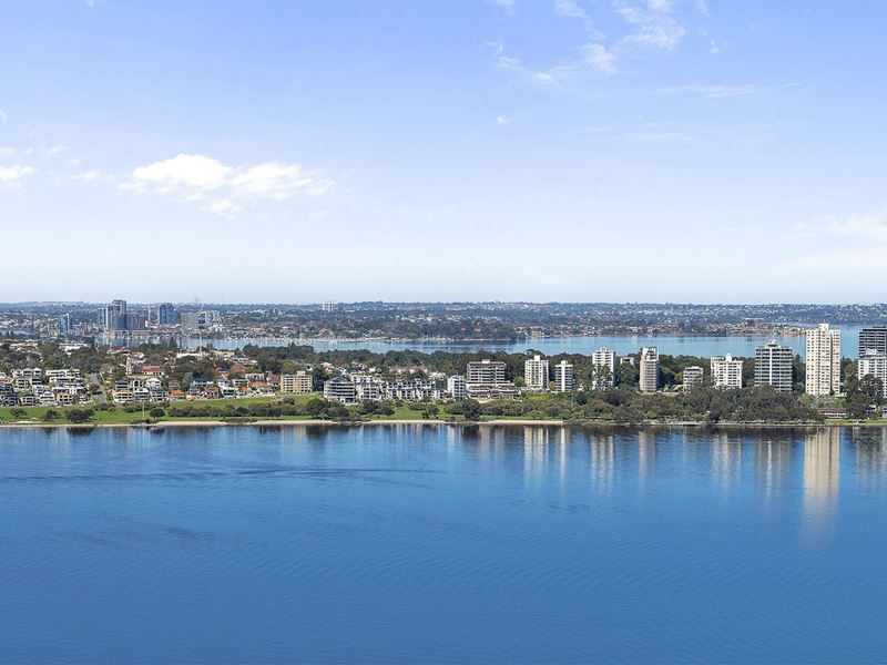2202/237 Adelaide Terrace, Perth WA 6000
