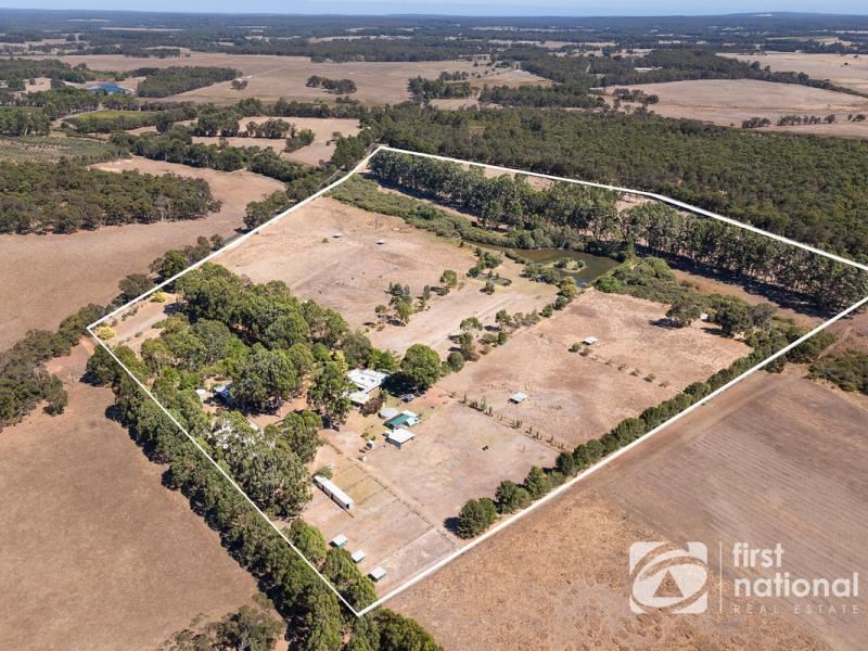 1793 Rosa Brook Road, Rosa Brook WA 6285