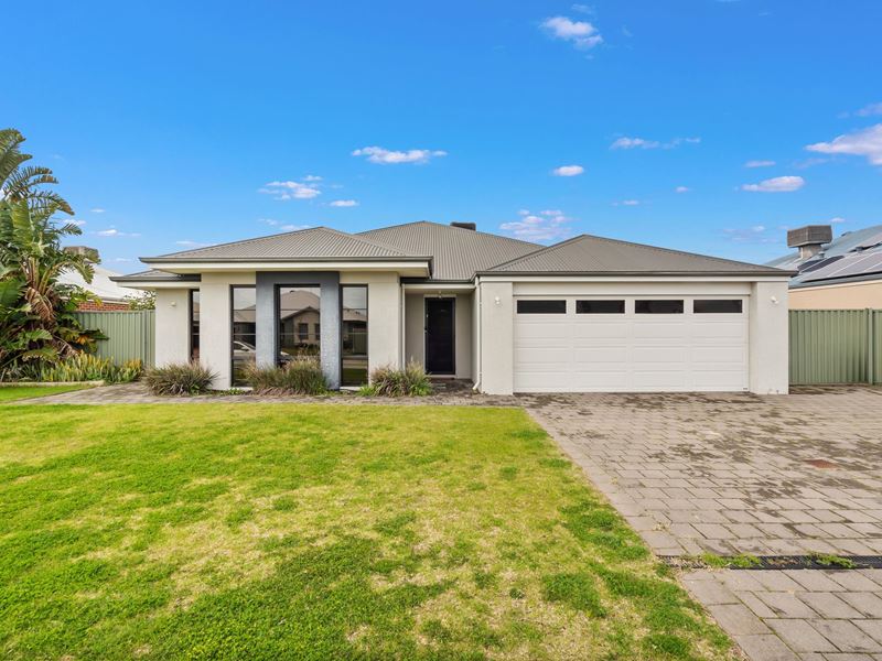 46 Bibbulmun Meander, Ravenswood WA 6208