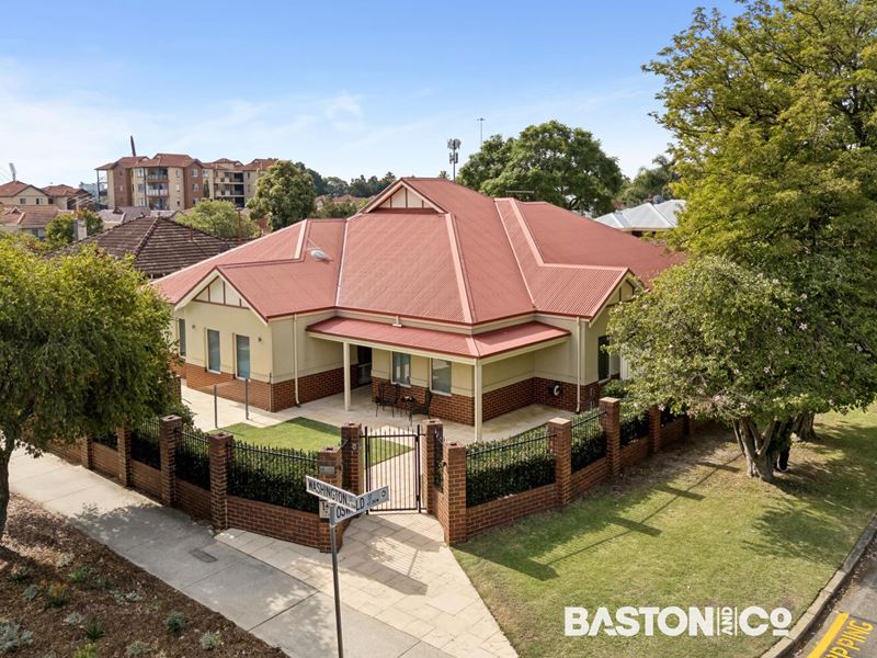 14 Washington Street, Victoria Park