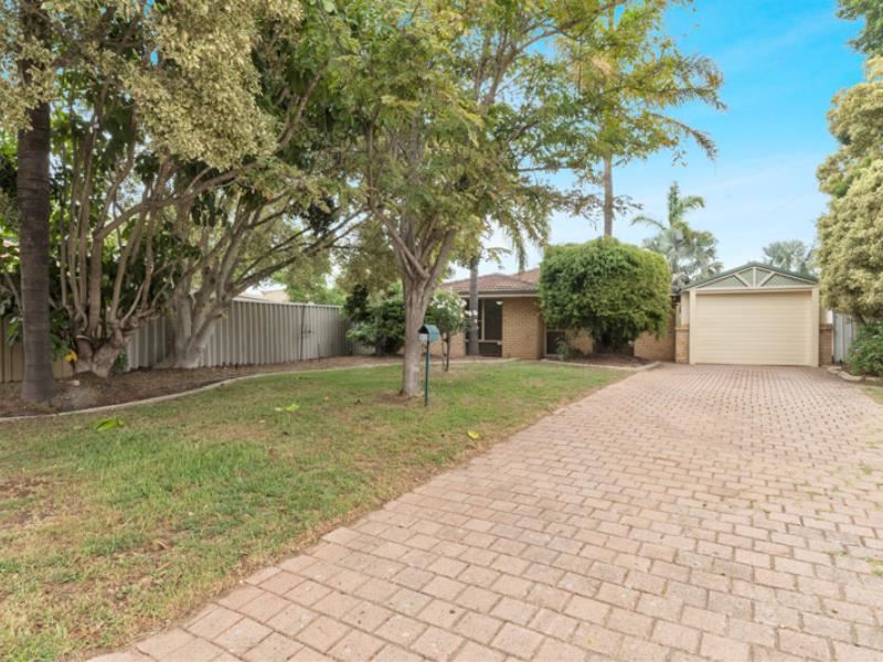 20 Carnegie Loop, Cooloongup WA 6168