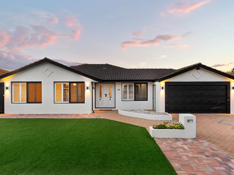 20 Arbroath Circle, Kinross WA 6028