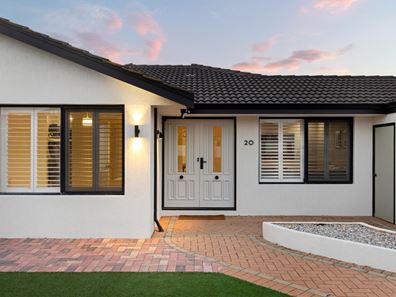20 Arbroath Circle, Kinross WA 6028