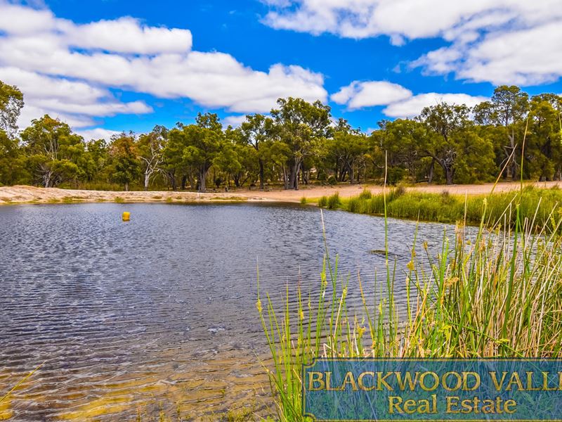 Lot 1/1614 Gibbs Road, Dinninup