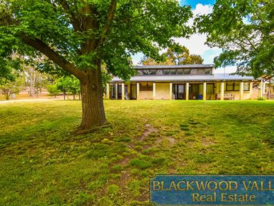 Lot 1/1614 Gibbs Road, Dinninup WA 6244