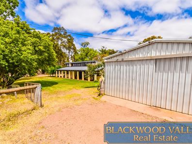 Lot 1/1614 Gibbs Road, Dinninup WA 6244