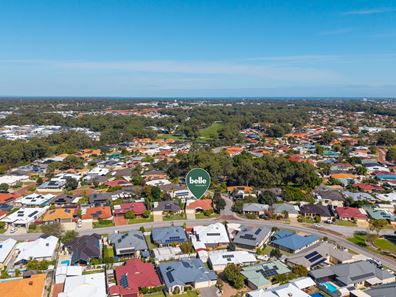 15 Grandmere Parade, Meadow Springs WA 6210