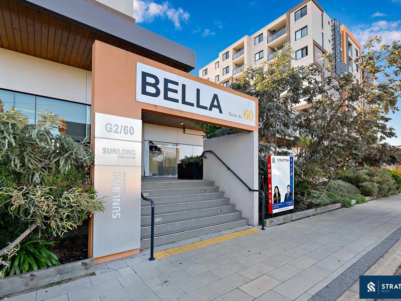 102/60 Grose Avenue, Cannington WA 6107