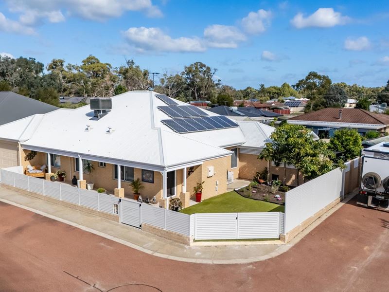 9/70 Rodoreda Crescent, Ravenswood WA 6208