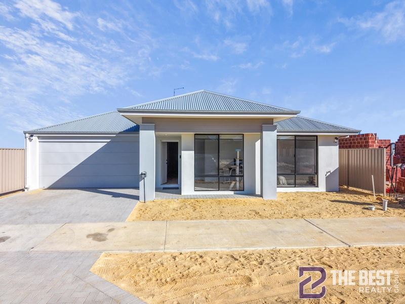 8 Chatsworth Way, Baldivis WA 6171