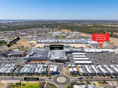 Lot 17 The Promenade, Australind WA 6233