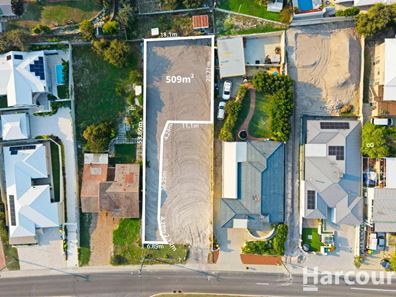 Lot 2, 63 Mindarie Drive, Quinns Rocks WA 6030