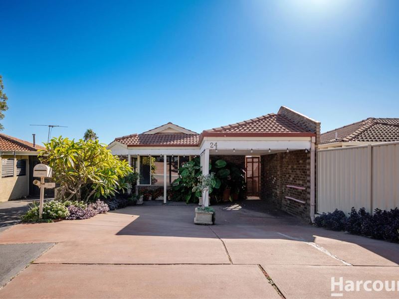 24 Squire Avenue, Heathridge WA 6027