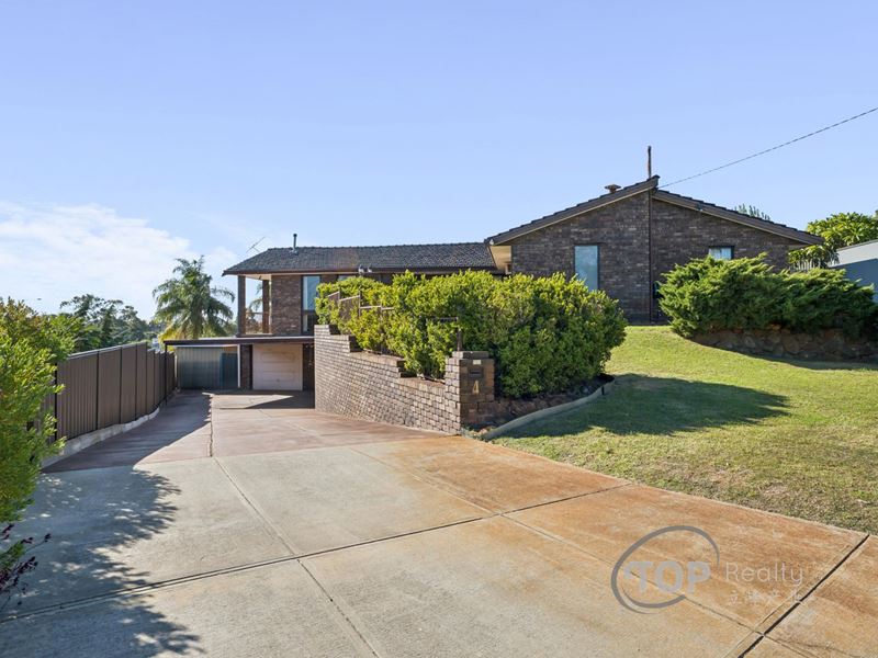 4 The Escarpment, Willetton WA 6155