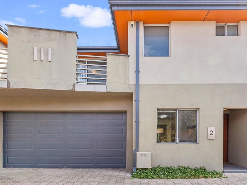 2/14 Seventh Avenue, Maylands WA 6051