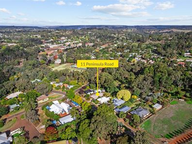 11 Peninsula Road, Bridgetown WA 6255