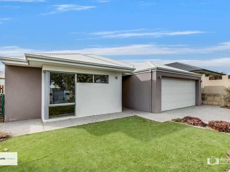 12 Leeway Loop, Alkimos WA 6038