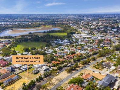3B Treswell court, Karrinyup WA 6018