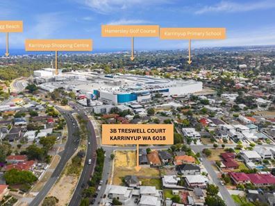 3B Treswell court, Karrinyup WA 6018