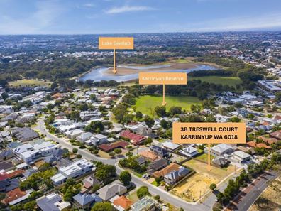 3B Treswell court, Karrinyup WA 6018