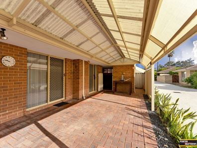 3/21 Kimberley Street, Belmont WA 6104