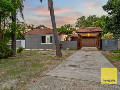 38 OSPRINGE STREET, Gosnells WA 6110