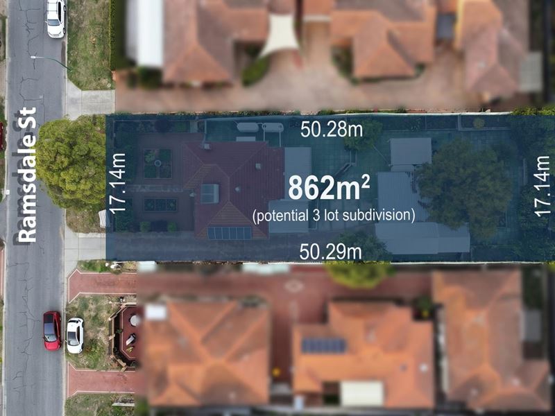 45 Ramsdale Street, Doubleview WA 6018