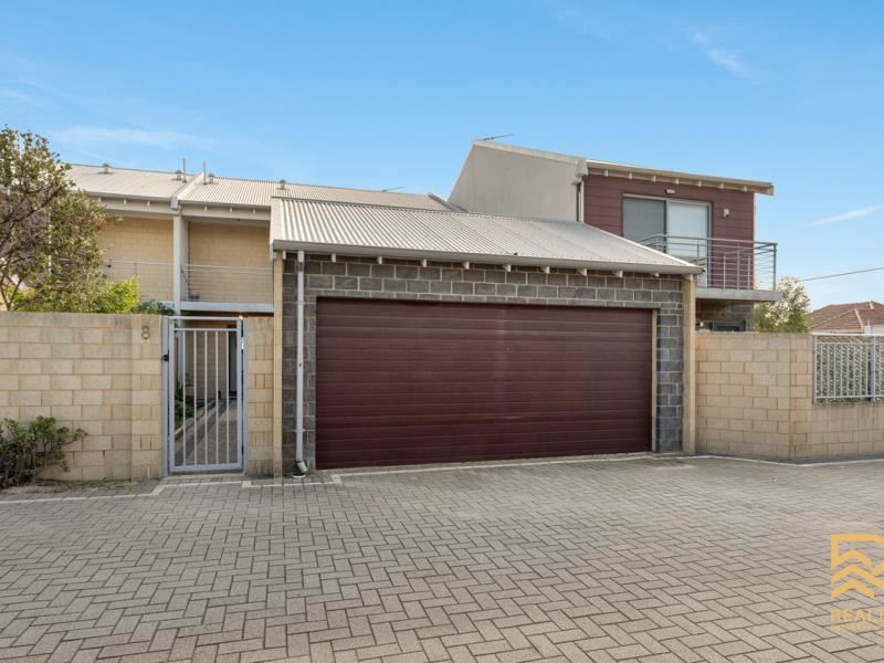 8/18 Gibbs Street, East Cannington WA 6107
