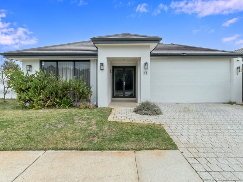 51 Fairweather  Drive, Piara Waters WA 6112