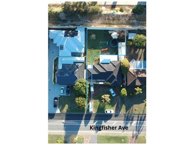 Proposed Lot 71A Kingfisher Avenue, Ballajura WA 6066